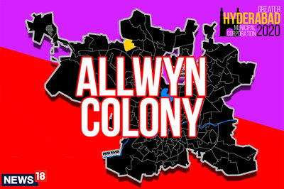 Allwyn Colony Election Result 2020 Live Updates: TRS Wins Allwyn Colony Ward