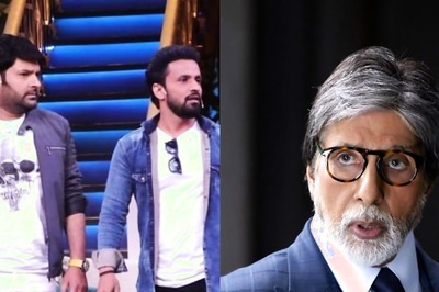 Kapil Sharma Postponed US Tour For IC 814; Amitabh Bachchan Says He's 'Hardly Recognised' In Public
