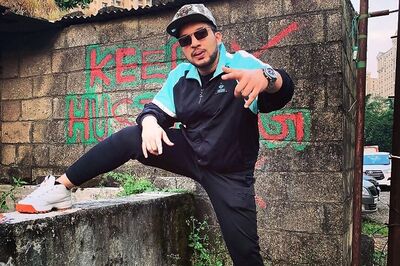 People in My Neighbourhood Have Been Suffering Since Ages, Says Rapper Naezy