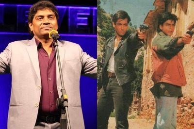 Johnny Lever Recalls Karan Arjun Shoot, 'Salman Khan Was Doing Perfect Take; SRK Was Weak in...'