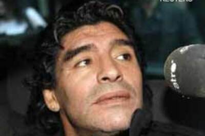 Coach Maradona dispels fear of defeat among Argentines