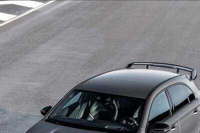 Mercedes-AMG A45 S Hatchback to Launch in India on November 17