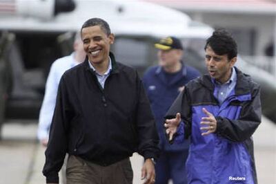 Bobby Jindal takes on White House and wins