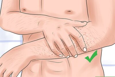 How to Shave Your Arms