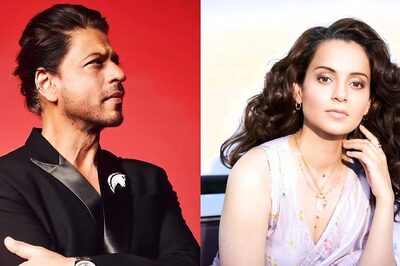 Kangana Ranaut Makes Her Comparison With Shah Rukh Khan, Says 'SRK Ki 10 Saal Films Nahi Chali...'