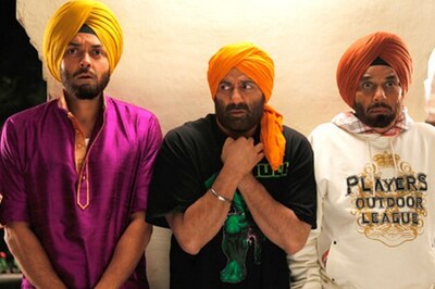 I don't let age overpower me: Dharmendra