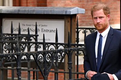 UK's Prince Harry Loses High Court Challenge Over Security Protection