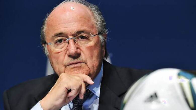 Goal-line technology here to stay, says FIFA president