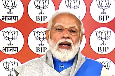 Assembly Elections 2022: PM Modi to Begin Strategy Meets With UP Today, Over 6 Lakh BJP Workers to Join