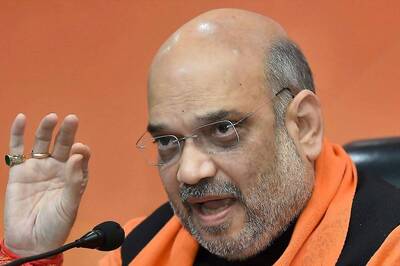 Shah Suggests Creation Of Large Ponds In Northeast, Use Of ISRO Data For Flood Control