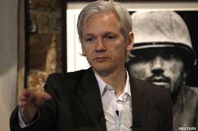 Julian Assange: Man of the Year ?