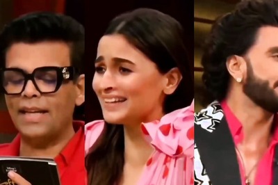 Alia Bhatt's Hilarious 'My Marriage' Goof-Up from Koffee With Karan 7 Goes Viral Again; Watch