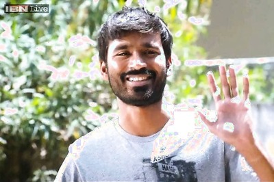 Dhanush 'proud' of winning two National Awards for his production 'Kaaka Muttai'