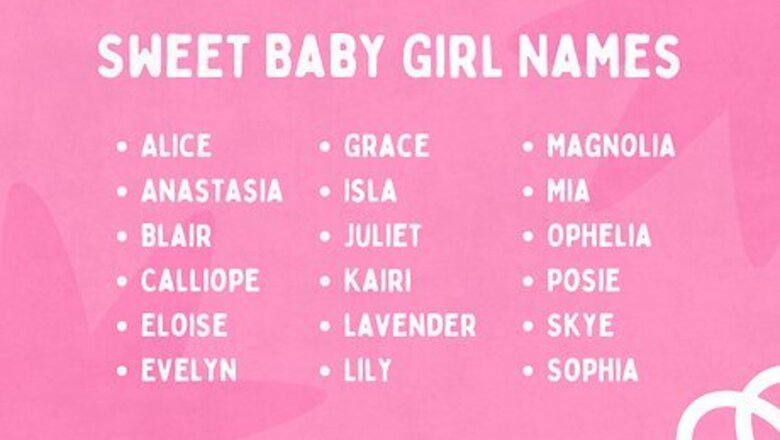 80 Cute & Adorable Names for a Sweet Baby Girl