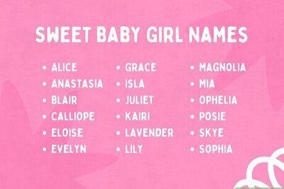 80 Cute & Adorable Names for a Sweet Baby Girl