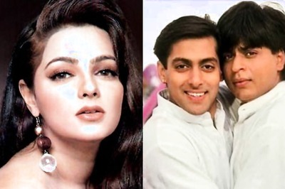 When Mamta Kulkarni Bashed Shah Rukh Khan, Salman Khan On Karan Arjun Set: 'Tum Log Bohot Kharaab...'
