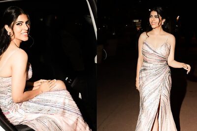 Karishma Gangwal Makes a Gorgeous Debut at the 77th Cannes Film Festival; See Pictures