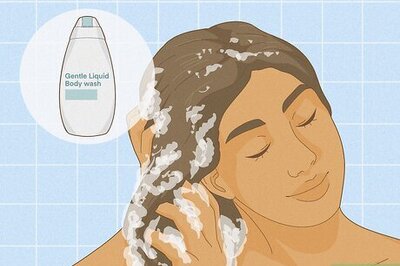 Can You Wash Your Hair with Body Wash or Shower Gel?
