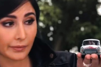 Phone Bhoot: Katrina Kaif Messes With Siddhant Chaturvedi, Ishaan Khatter in New Quirky Video, Watch