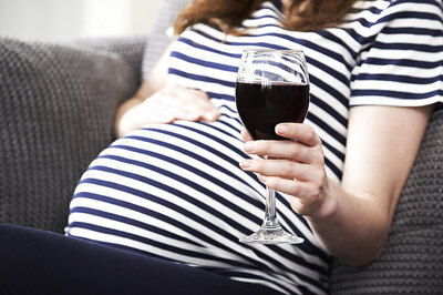 Scant Evidence to Back Pregnancy 'No Drinking' Rule