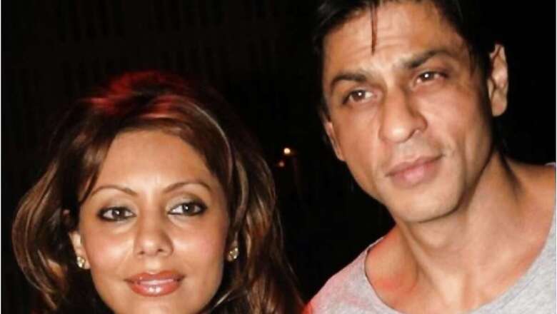 Watch: When Shah Rukh Khan Jokingly Asked Wife Gauri to Wear Burqa, Change Name to Ayesha