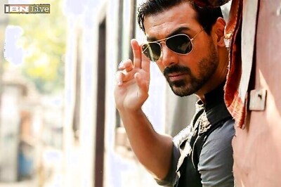 No plans for the New Year, will be shooting for 'Welcome Back': John Abraham
