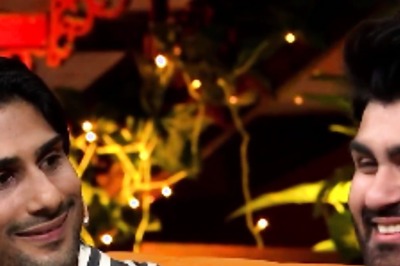 TKSS: Aarya Babbar Takes Jibe At Prateik For His Fitness Videos, Says 'Trainer Hamesha Isko Maarta...'