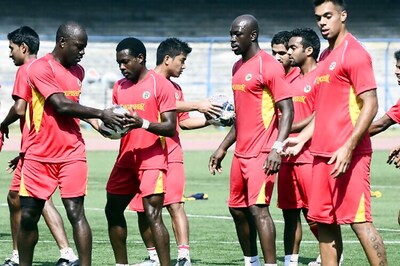 East Bengal look to getting back to winning ways versus Aizawl