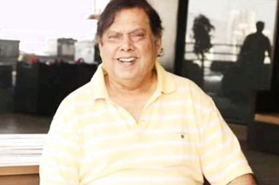 David Dhawan Back from The Hospital, Assures That He Is ‘Feeling Better’