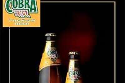 Cobra Beer aims for bigger fizz