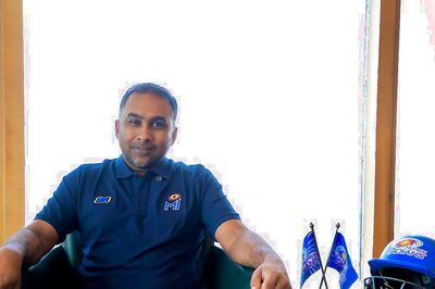 Mahela Jayawardene Reappointed Mumbai Indians Head Coach Ahead of IPL 2025