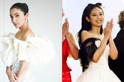 Anushka Sharma, BLACKPINK Member Jennie Emerge as Most Visible Influencers at Cannes: Report