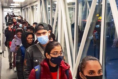 Ukraine Crisis: Aviation Ministry Says 8 Flights to Bring Back Over 1,500 Indians on Monday