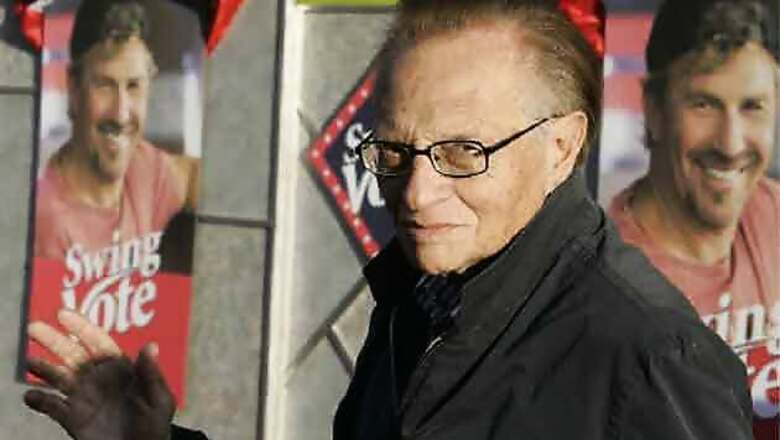 Larry King and his wife file to dismiss divorce