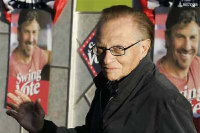 Larry King and his wife file to dismiss divorce