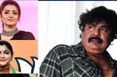 After Apologising, Mansoor Ali Khan To File Defamation Case Against Trisha And Chiranjeevi