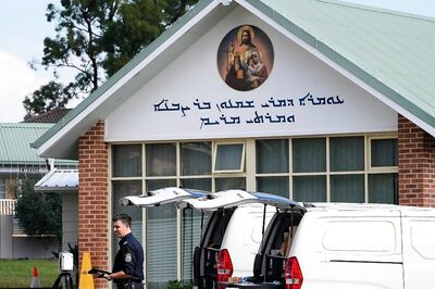 Teen Charged With Terrorism Offences In Stabbings Of Bishop And Priest At Sydney Church