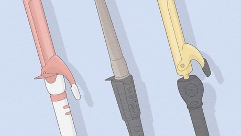 What Is the Best Material for a Curling Iron?