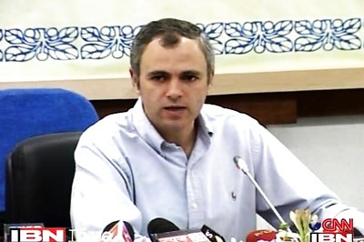 Omar Abdullah congratulates Twitter on its birthday; greets on Navratri