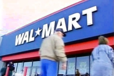 BJP demands probe into Walmart's graft allegations