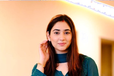 Disha Parmar's Easy-Breezy Outfit Is Best For Summers