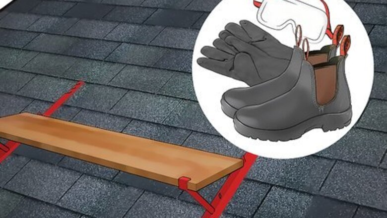 How to Replace Damaged Roof Shingles