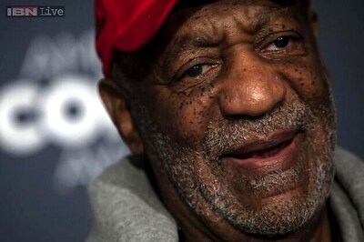  Cosby declines to answer questions about sex assault accusations