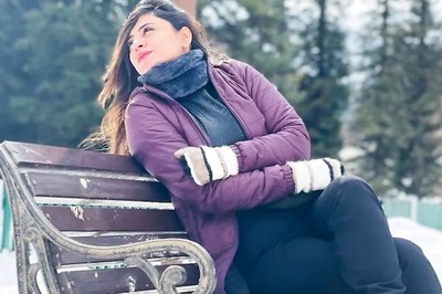 Kannada Actress Deepika Looks Stunning In This Throwback Pic From Her Old Trip