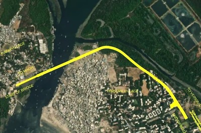 Mumbai: From Rs 1800 Cr To Rs 3,246 Cr, Project Cost Of Madh-Versova Cable Bridge Jumps 60% In 6 Months