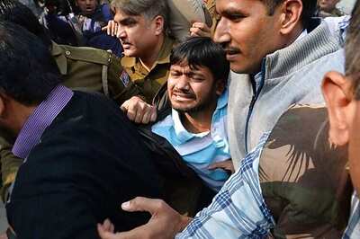 JNU sedition row: Kanhaiya Kumar alleges conspiracy, says videos 'doctored'