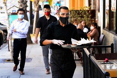 Service Sector Operates At Highest Level In Almost Two Years