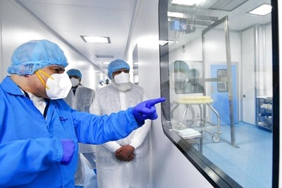 PM Modi's Visit Encouraged Us to Do More, Says Zydus Cadila Chairman