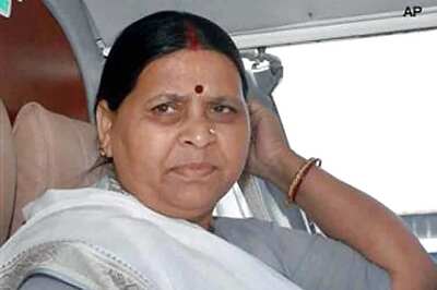 Former Bihar CM Rabri Devi not to contest Assembly polls