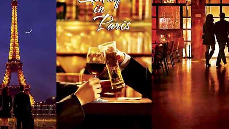 First Look: Preity Zinta's 'Ishkq In Paris'